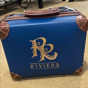 Disney Riviera resort bag luggage
